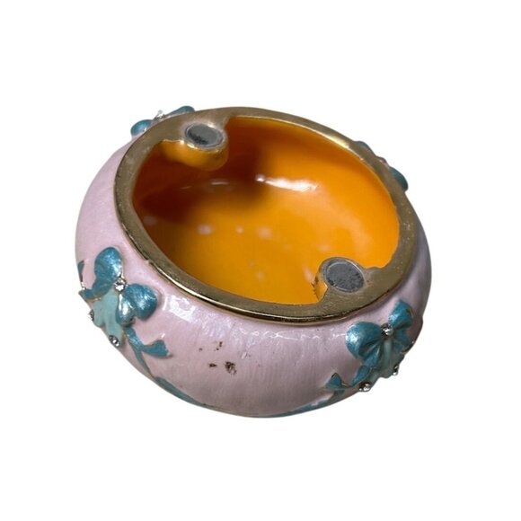 Kingspoint Design Ballerina Enameled Trinket Box - Picture 5 of 7